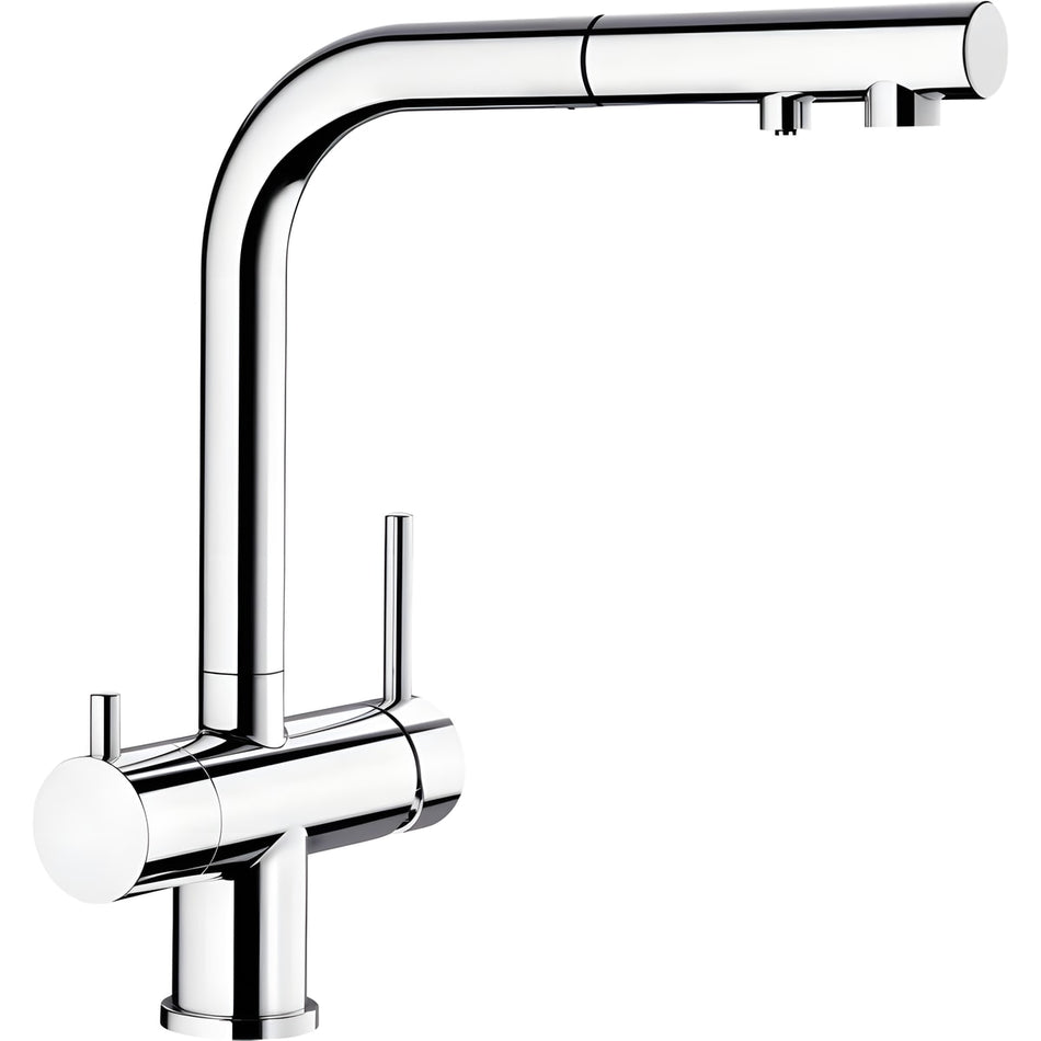 Blanco FONTAS-S II hrom 525198