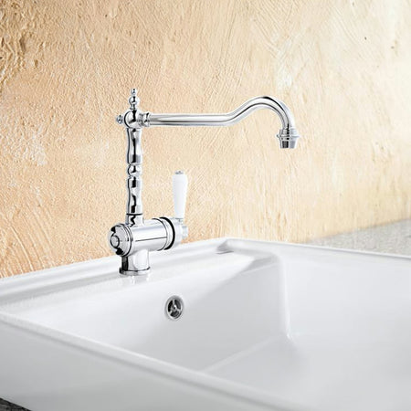 Blanco Tradon slavina za sudoperu hrom 515990
