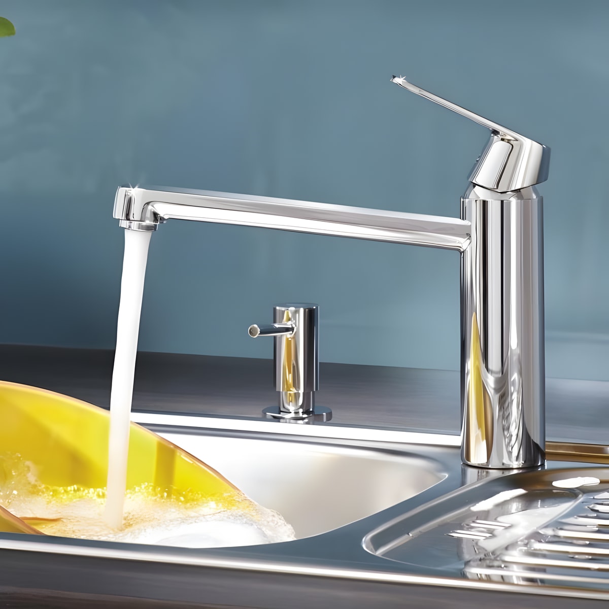 Grohe Eurosmart Cosmopolitan baterija za sudoperu 30193000