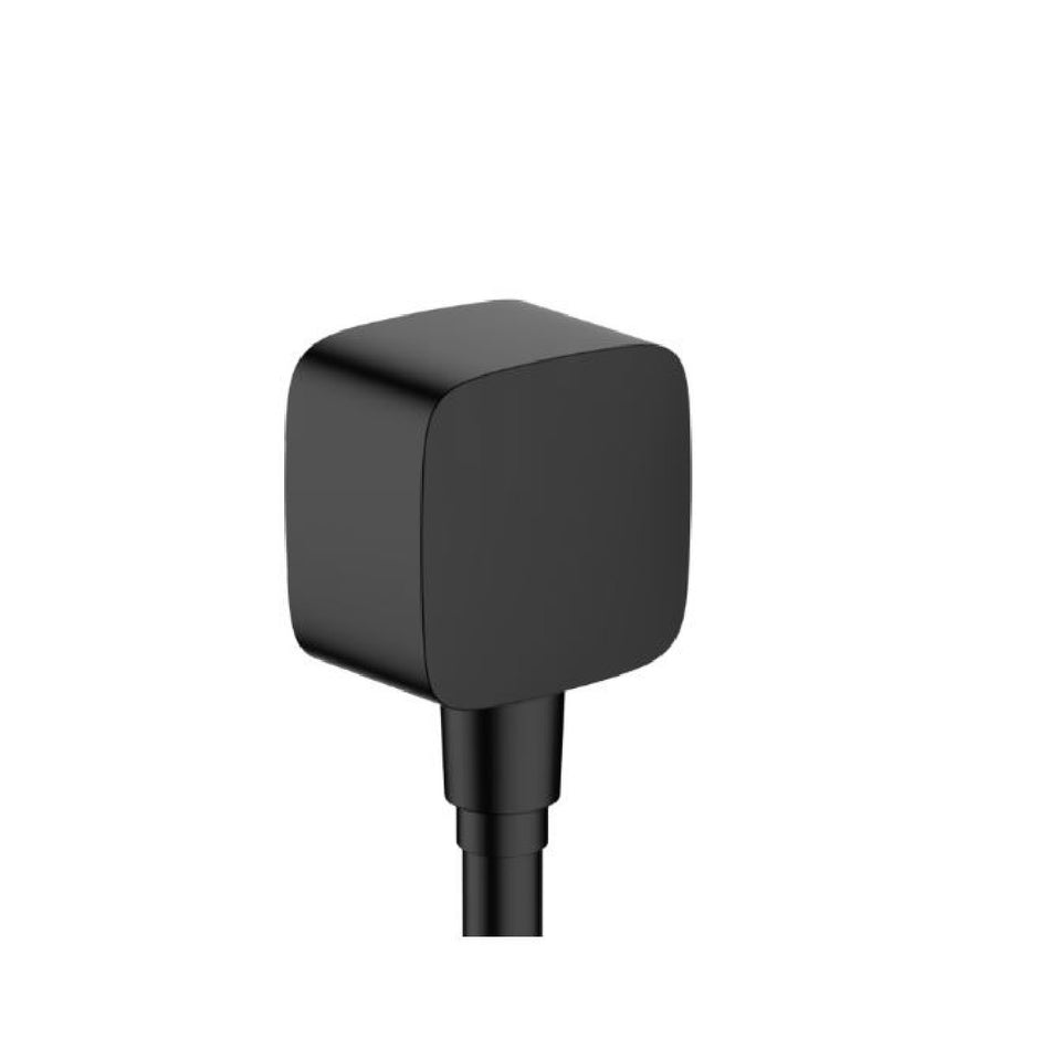 Hansgrohe priključak za tuš crevo BOJA matt Black 26457670