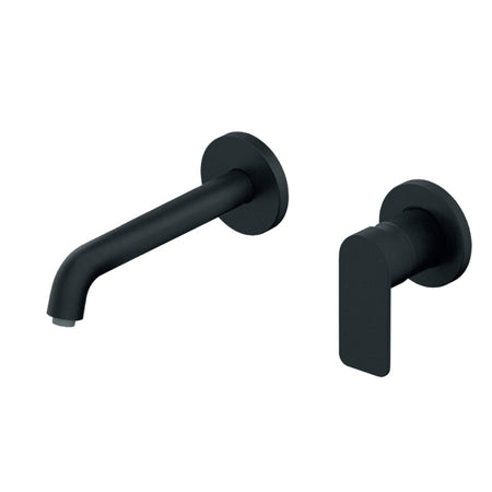 Rosan S2 Black baterija za lavabo 231402B