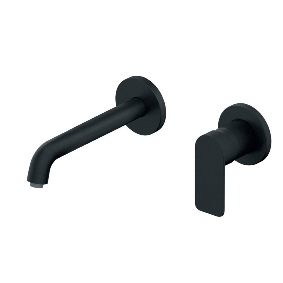 Rosan S2 Black baterija za lavabo 231402B