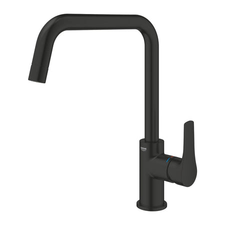 GROHE EUROSMART ZA SUDOPERU MATT BLACK 305672430