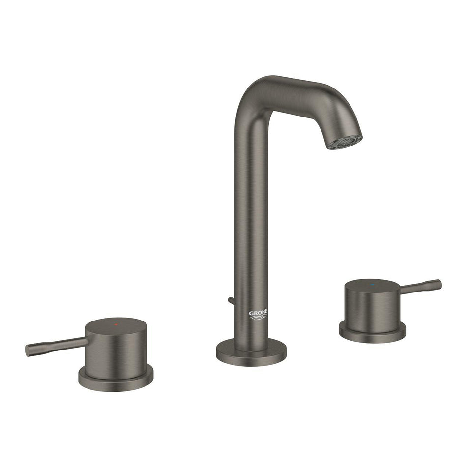 Grohe Essence za umivaonik TRI RUPE M Brushed Hard Graphite 20296AL1