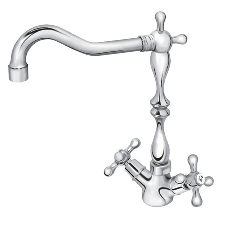 Rosan Nostalgija baterija za sudoperu – lavabo roma izliv N26102