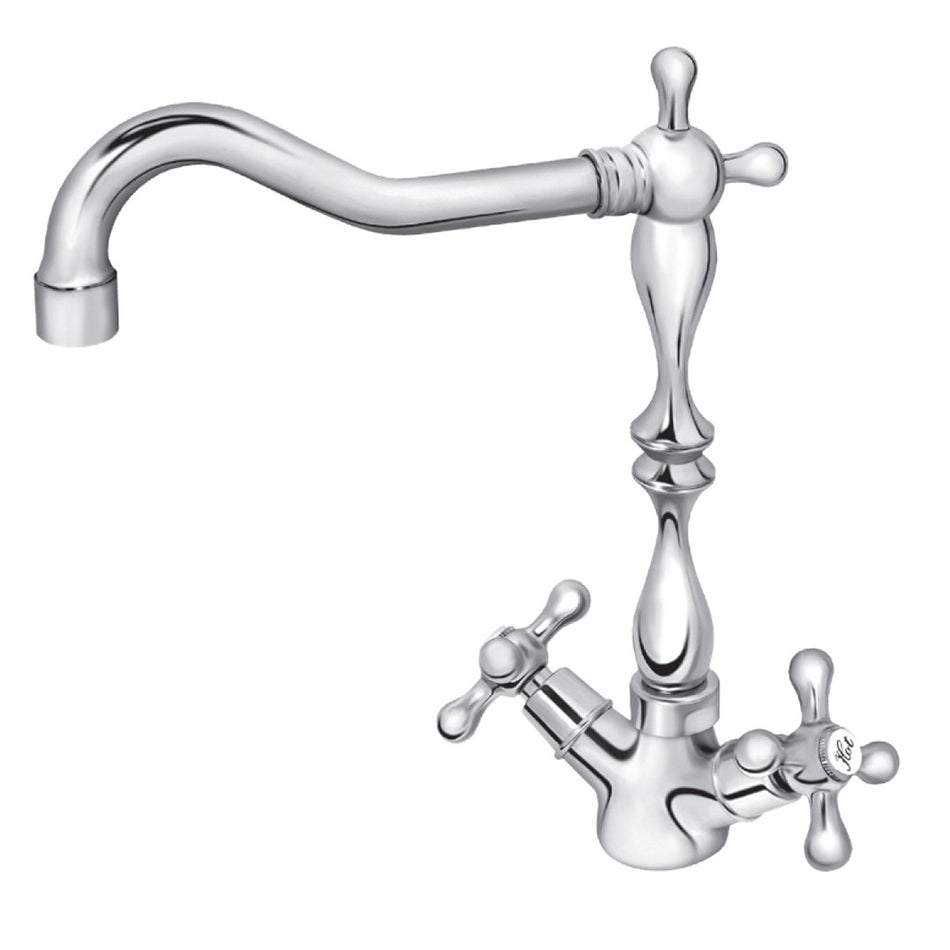 Rosan Nostalgija baterija za sudoperu – lavabo roma izliv N26102