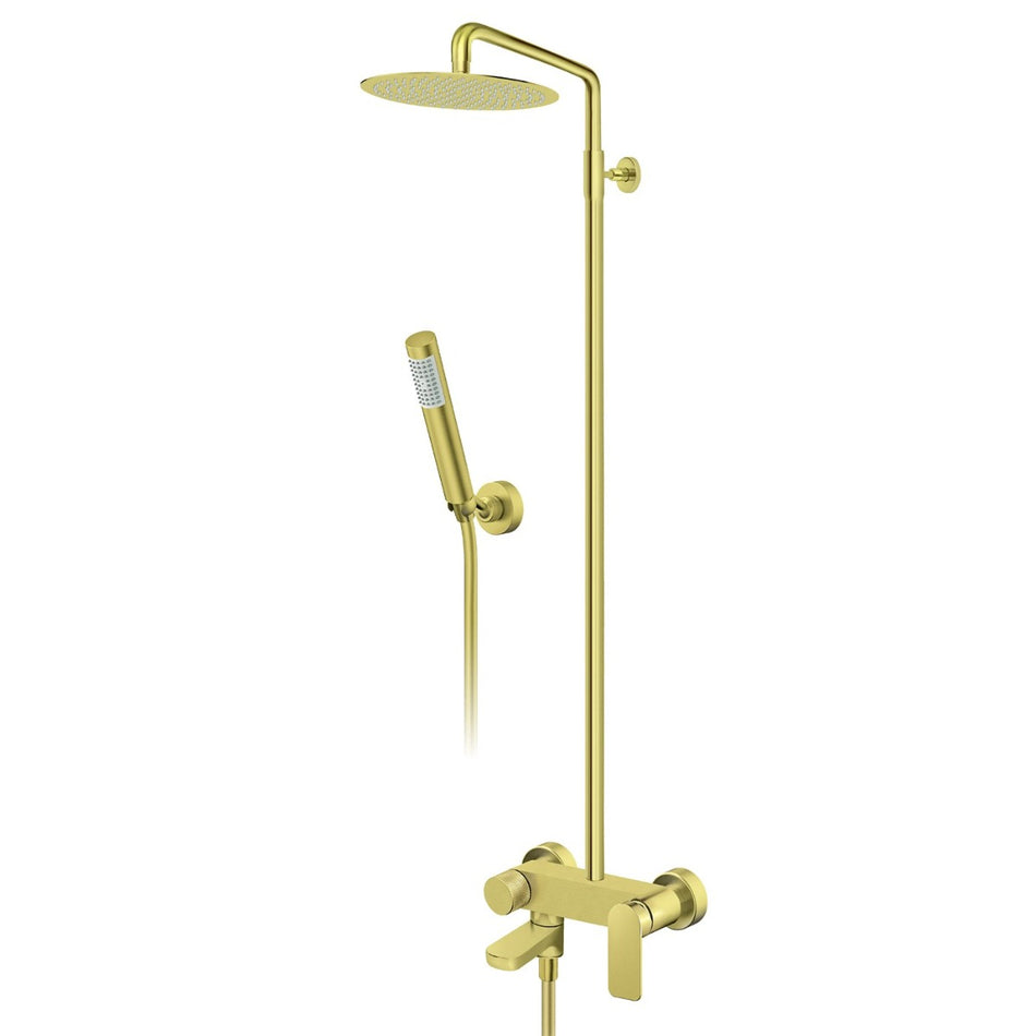 Rosan S2 Gold baterija za usponski tuš 237351G