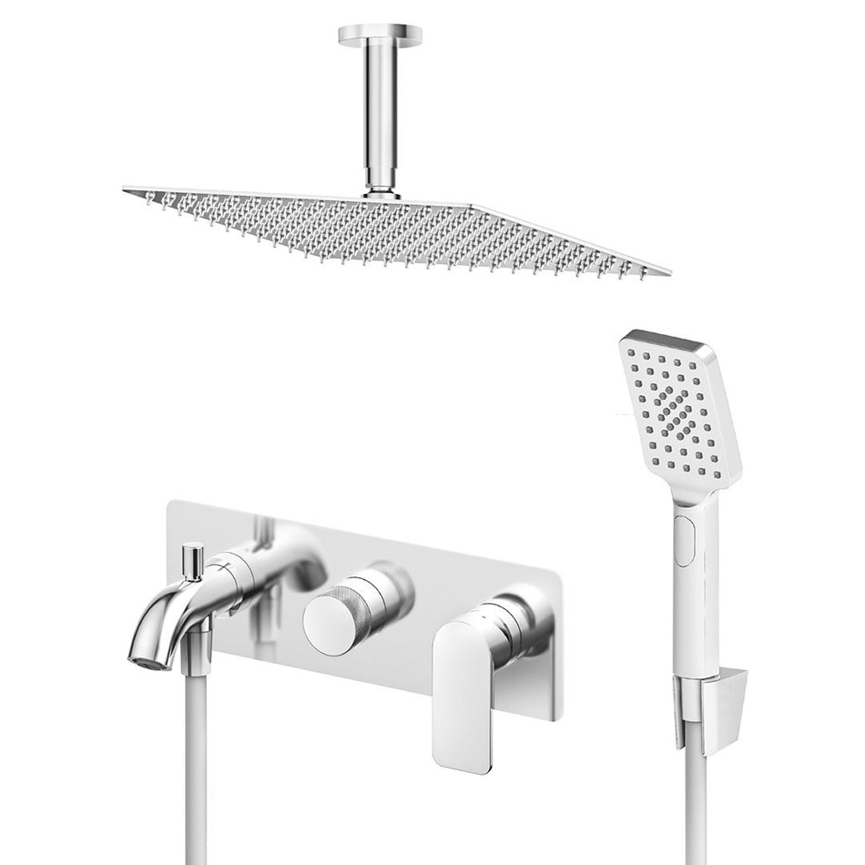 Rosan S2 baterija za tuš kadu 231707
