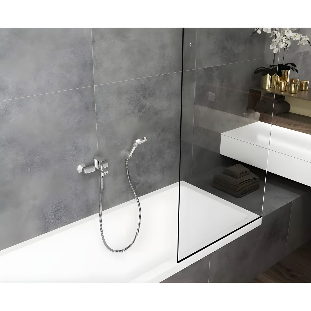 Hansgrohe Vernis Blend slavina za kadu 71440000