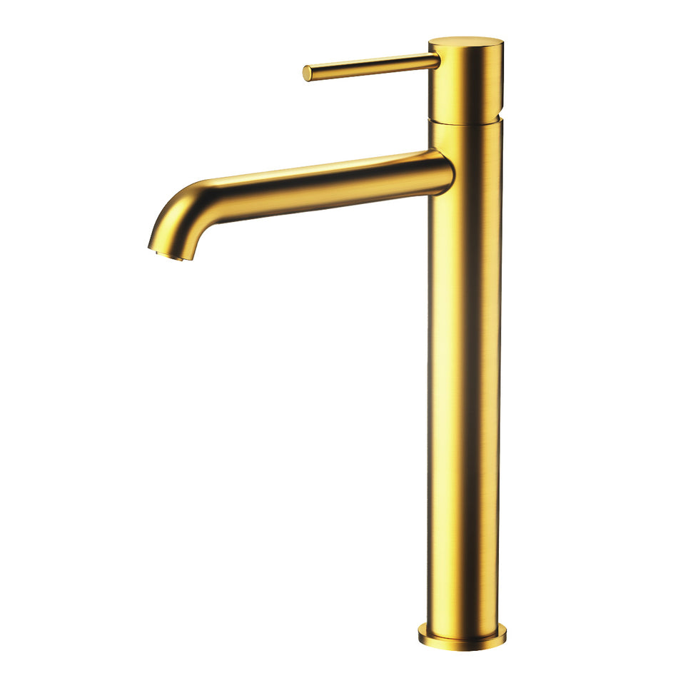 Giusta Ultima za lavabo XL size gold Polished 71102GP0