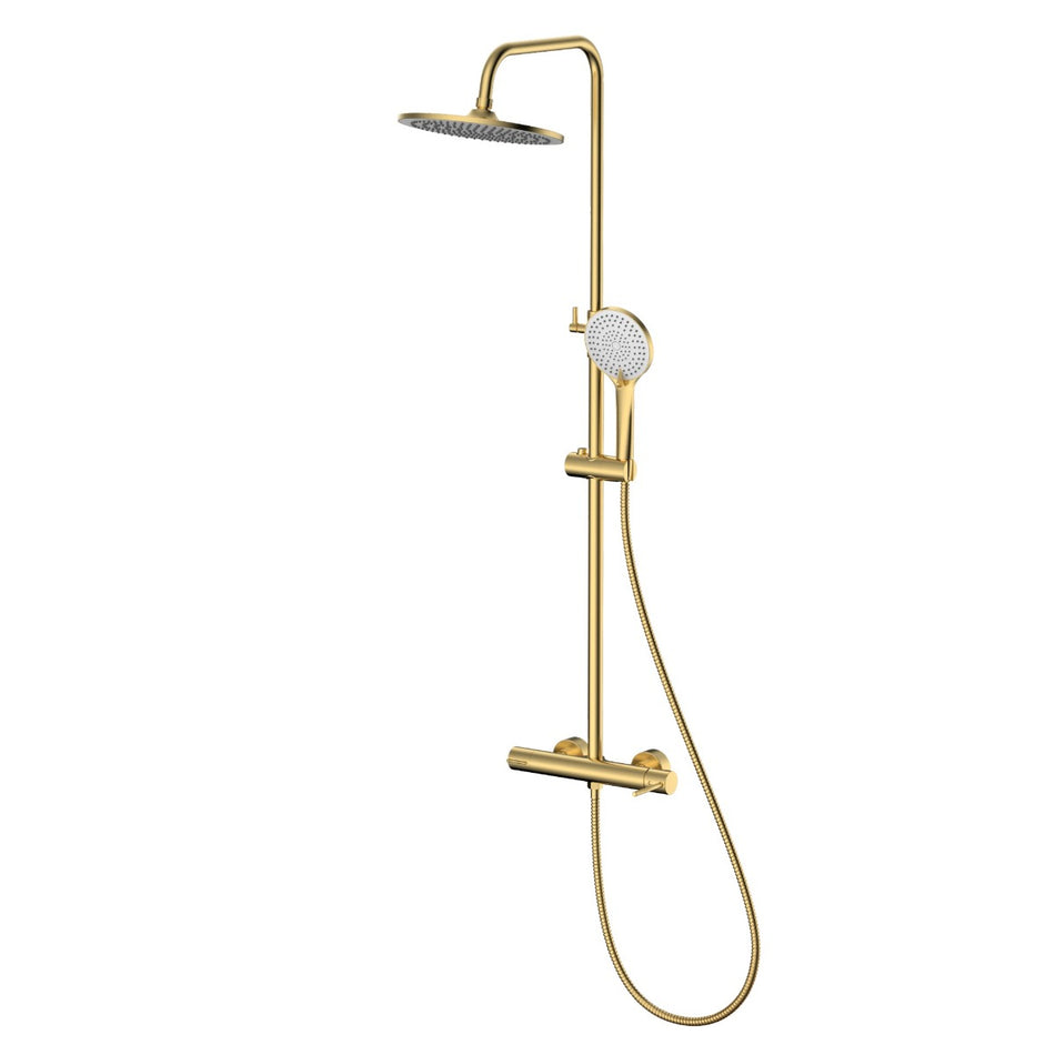 Giusta Ultima Usponski tuš gold Brushed 71401GB0