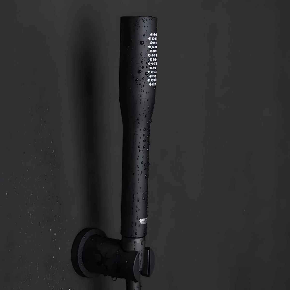 Grohe Euphoria Cosmopolitan tuš ručica fantom crna 22126KF0