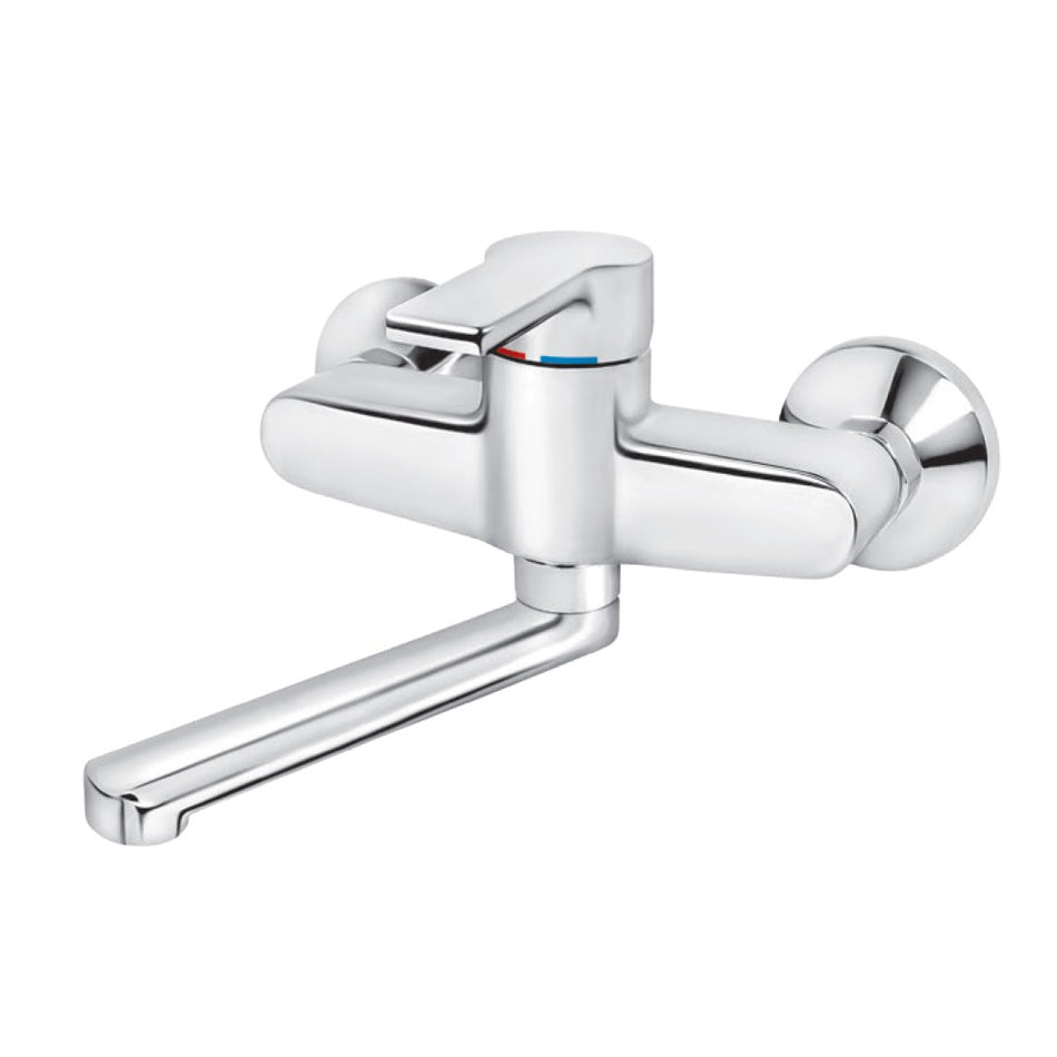 Rosan B/2 baterija za sudoperu – lavabo izliv 150mm JB32115