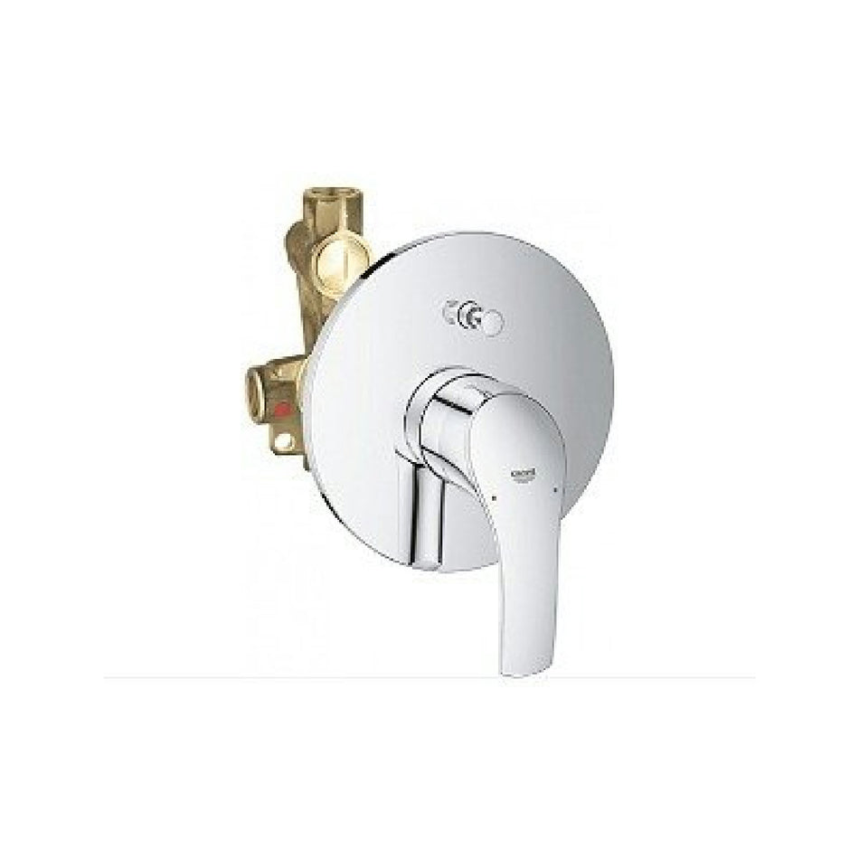 Grohe Eurosmart mešač sa prebacivačem i telom 33305002