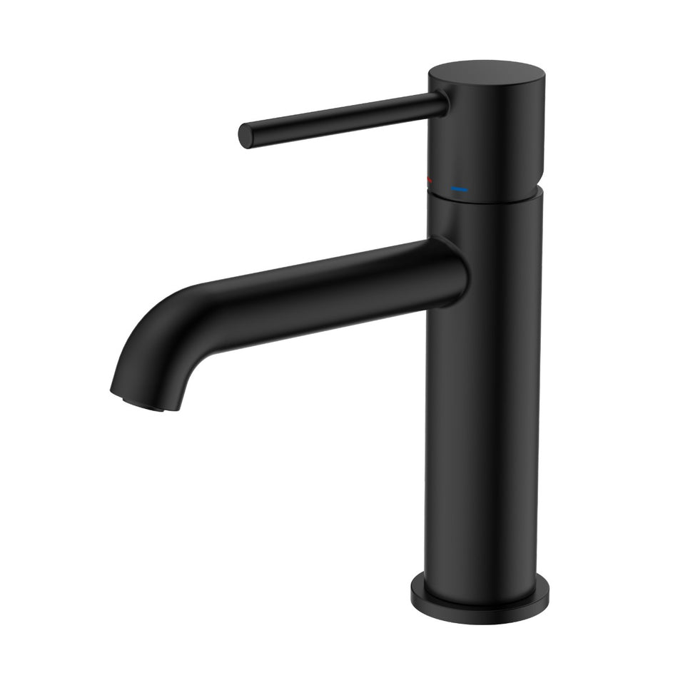 Giusta Ultima za lavabo M size Black Matte 71101BM0