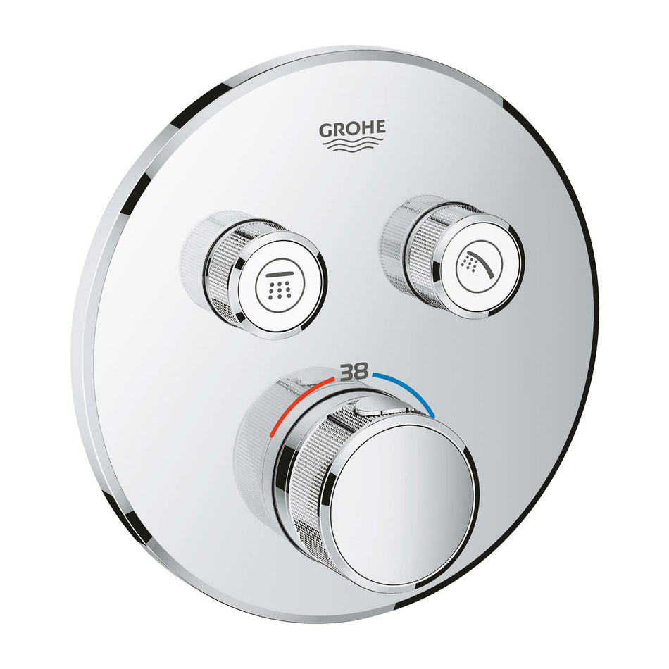 Grohe Grohtherm Smartcontrol mešač termostat sa 2 funkcije 29119000