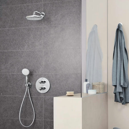 Grohe Tempesta 210 tuš ruža sa ograničenim protokom 26410000