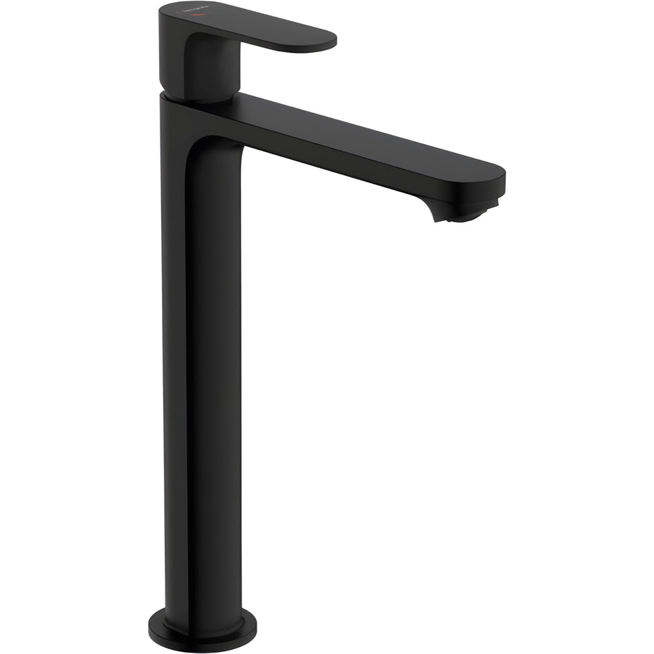 Hansgrohe Rebris S 240 za lavabo sa podsklopom COOLSTART matt Black 72580670