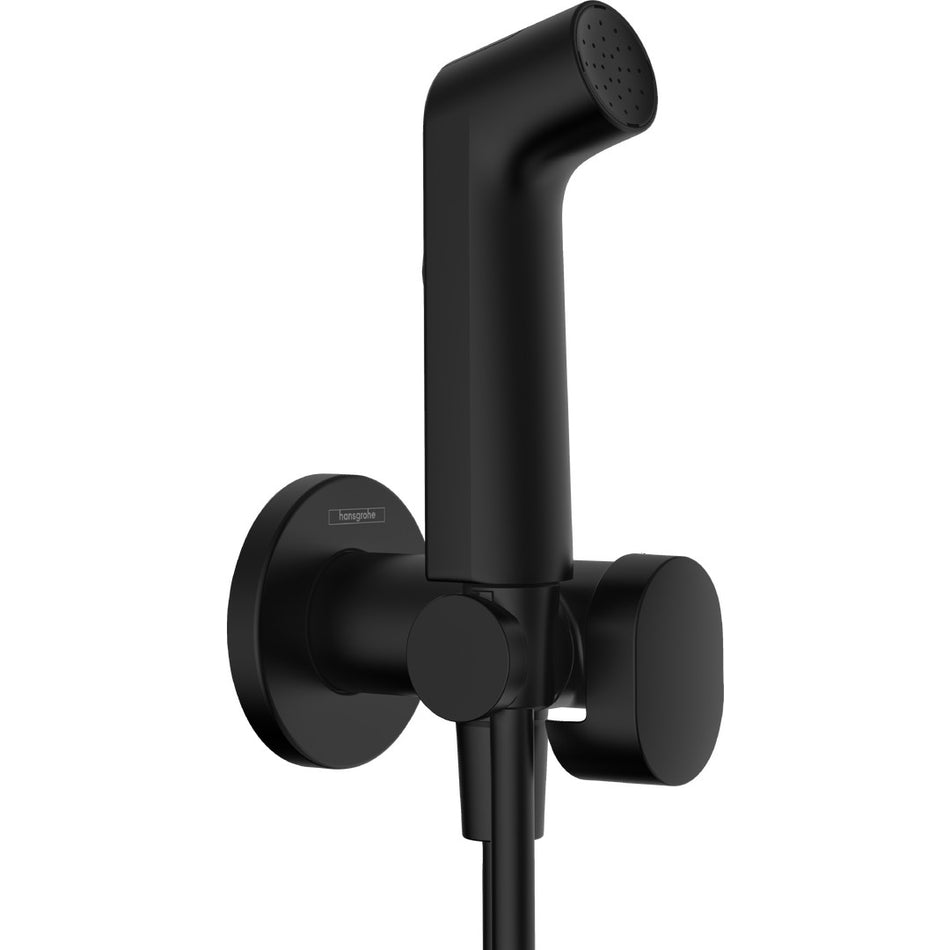 Hansgrohe EcoSmart higijenski tuš Matt Black 29232670