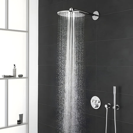 Grohe Grohtherm SmartControl termostatski ugradni set sa okruglom ružom 34705000
