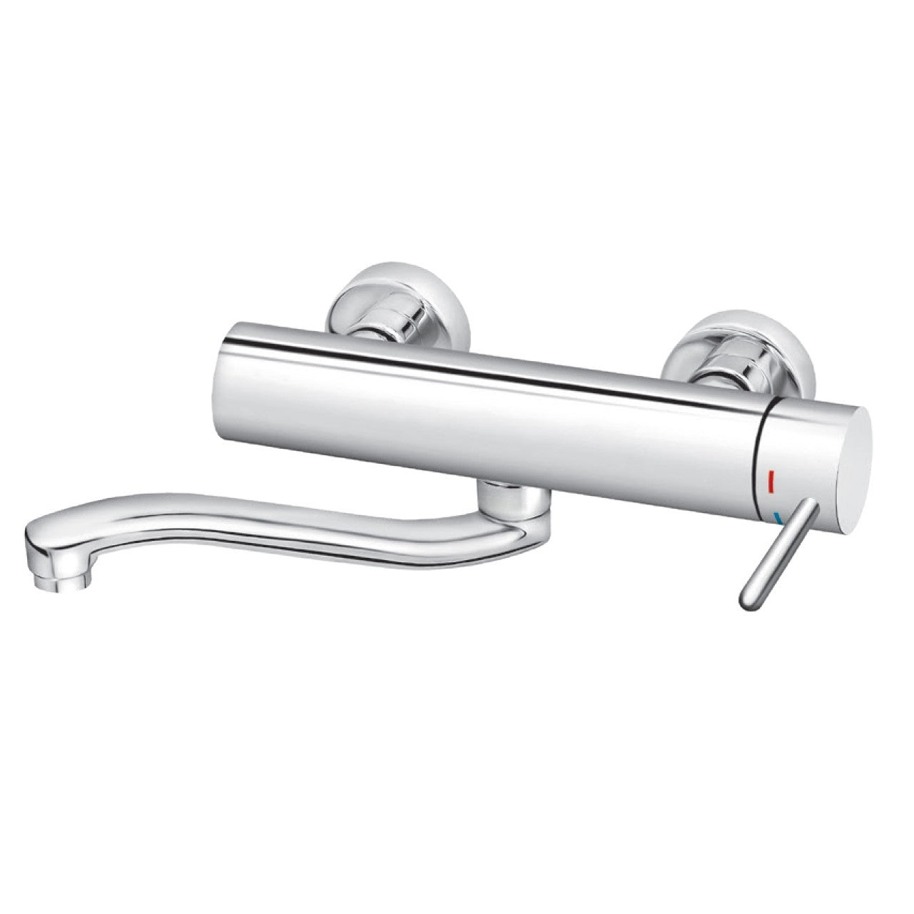 Rosan Zerro baterija za sudoperu – lavabo izliv 200mm – S JZ3212S