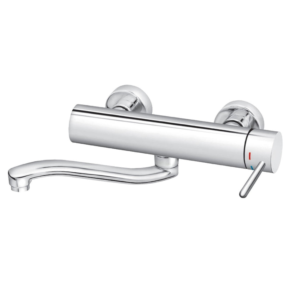 Rosan Zerro baterija za sudoperu – lavabo izliv 200mm – S JZ3212S