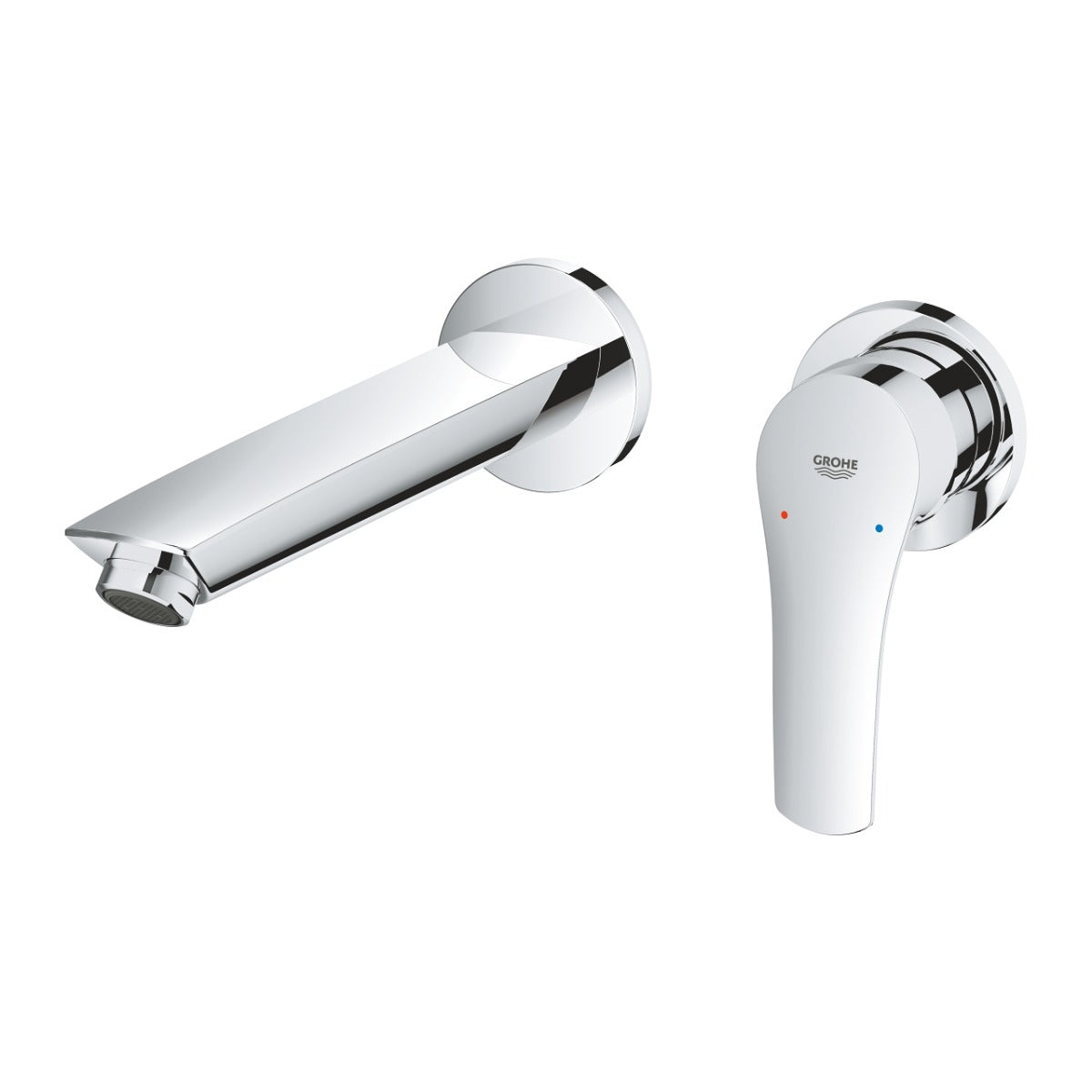 Grohe Eurosmart baterija za umivaonik, 2 otvora M-Size 29338003
