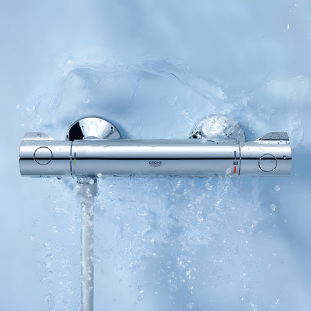 Grohe Grohtherm 800 termostatska baterija za tuš 34558000