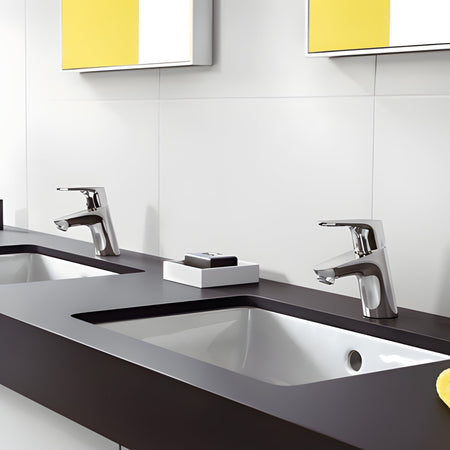 Hansgrohe Focus slavina za umivaonik 70 sa podsklopom 31730000