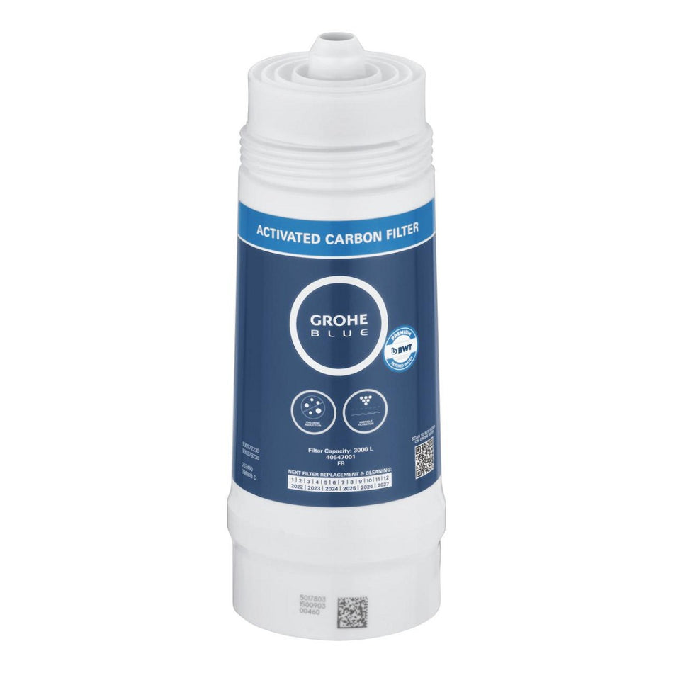 Grohe Blue aktivni karbonski filter 3000L 40547001