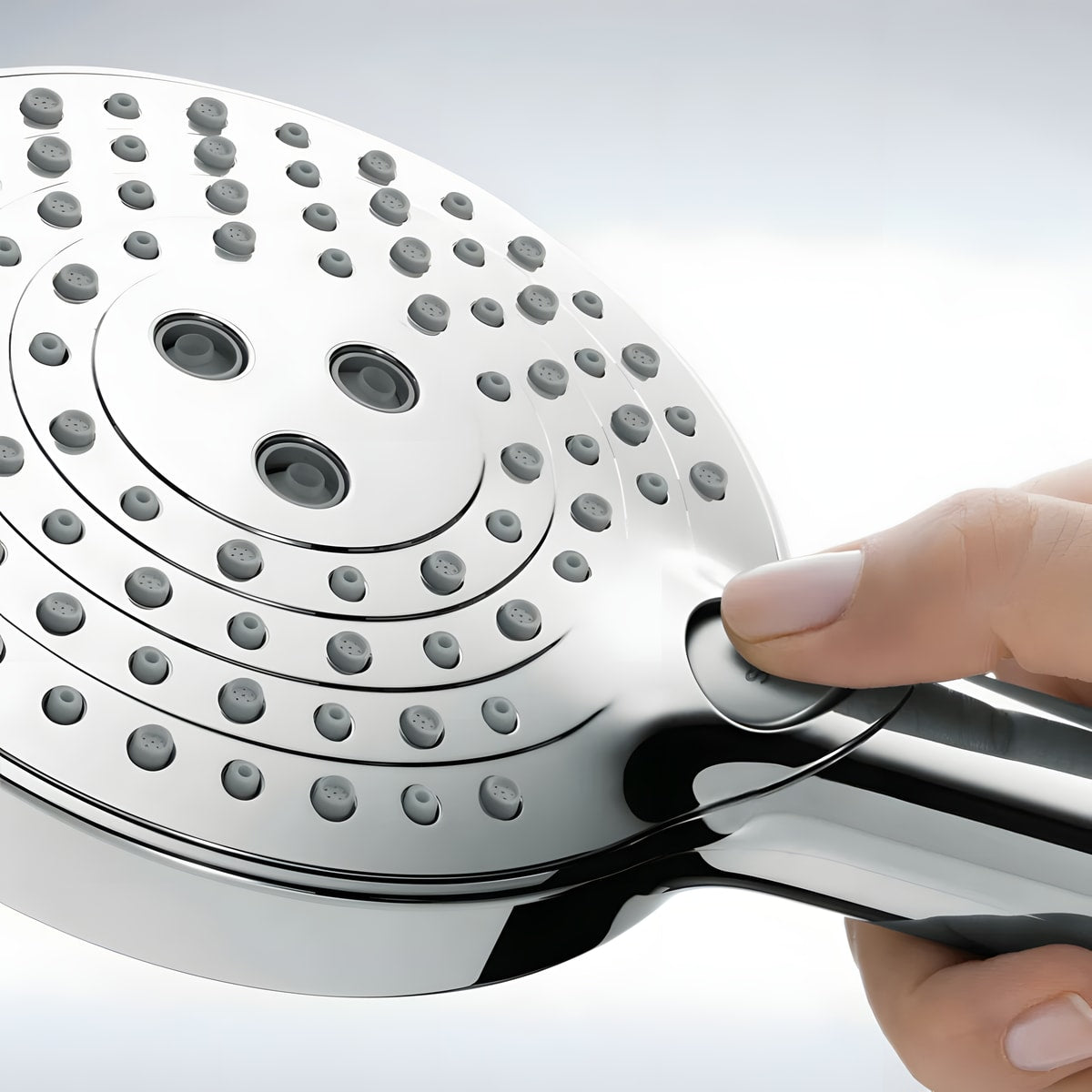 Hansgrohe Raindance Select S 120 tuš ručica masažer 3 funkcije 26530000