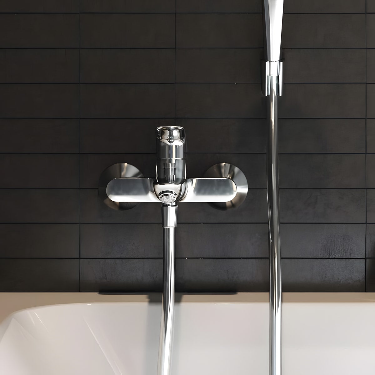 Hansgrohe Logis slavina za kadu 71400000