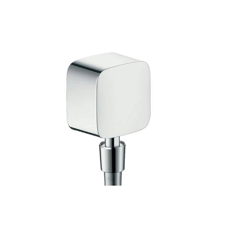 Hansgrohe Zidni priključak za tuš crevo ČETVRTASTI 27414000