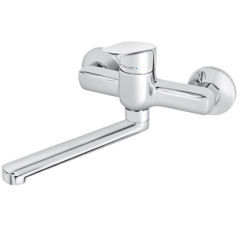 Rosan Smart baterija za sudoperu – lavabo izliv 200mm JA321002