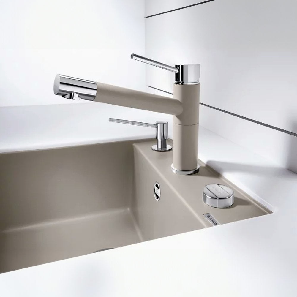 Blanco Alta Compact slavina za sudoperu tartuf 517633