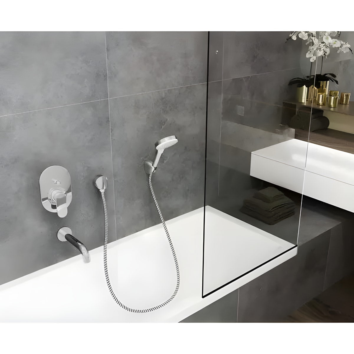 Hansgrohe Vernis Blend set za tuširanje sa tuš crevom 160cm 26273000