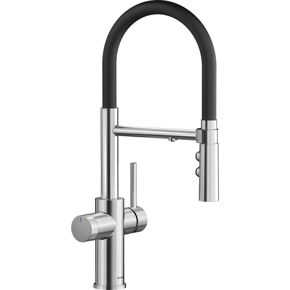 Blanco CATRIS-S Flexo inox-finish ultraresist 526706
