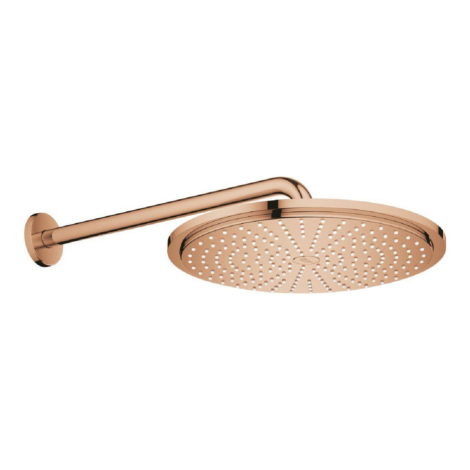 Grohe Rainshower Cosmopolitan 310 set tuš ruža i držač Warm sunset 26066DA0
