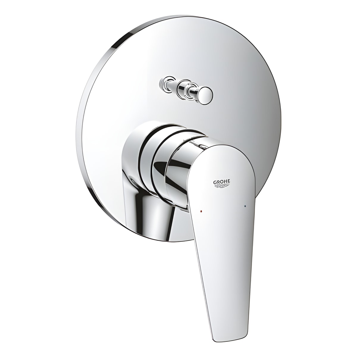 Grohe Bauedge baterija za tuš sa prebacivačem 24162001