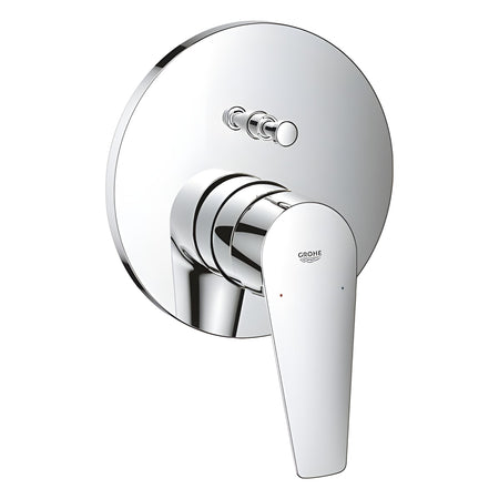 Grohe Bauedge baterija za tuš sa prebacivačem 24162001