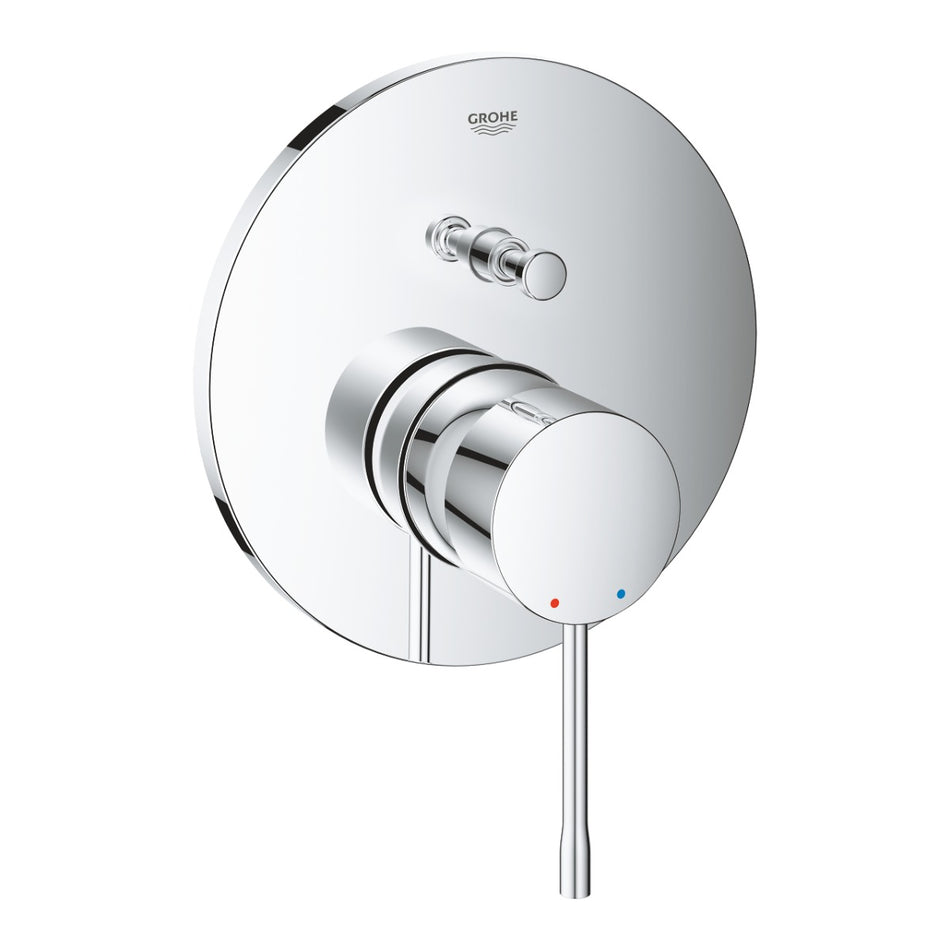 Grohe Essence mešač sa prebacivačem 24167001