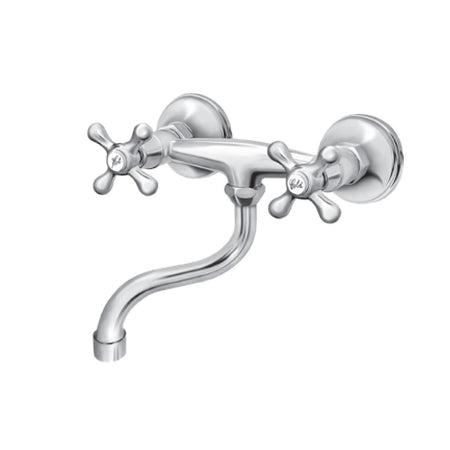 Rosan Nostalgija baterija za sudoperu – lavabo izliv 140mm – S N01114