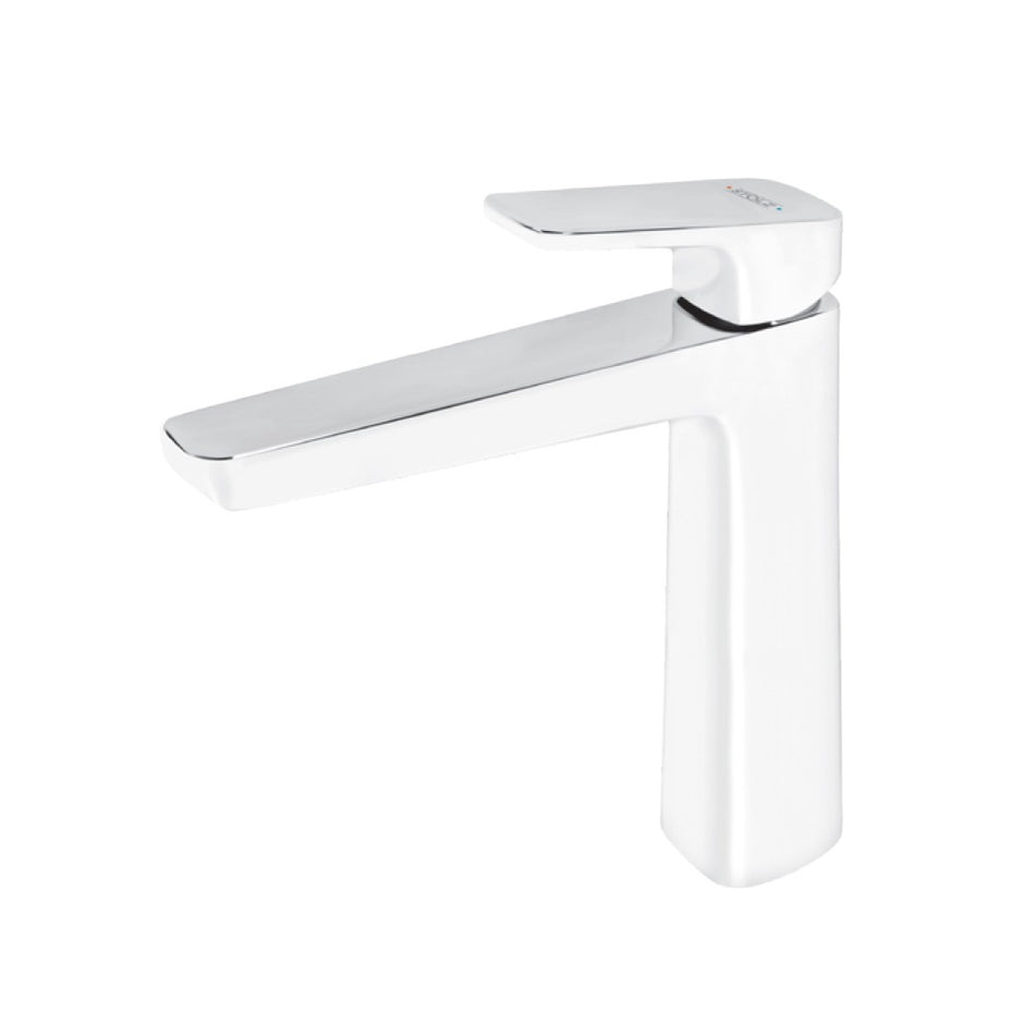 Rosan Stolz White baterija za lavabo visoka 130109W