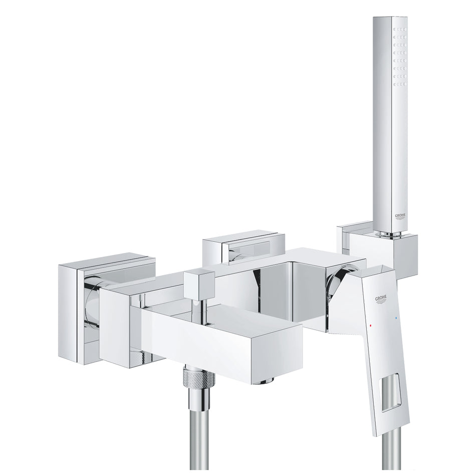 Grohe Eurocube za kadu 23141000 sa tušem I crevom