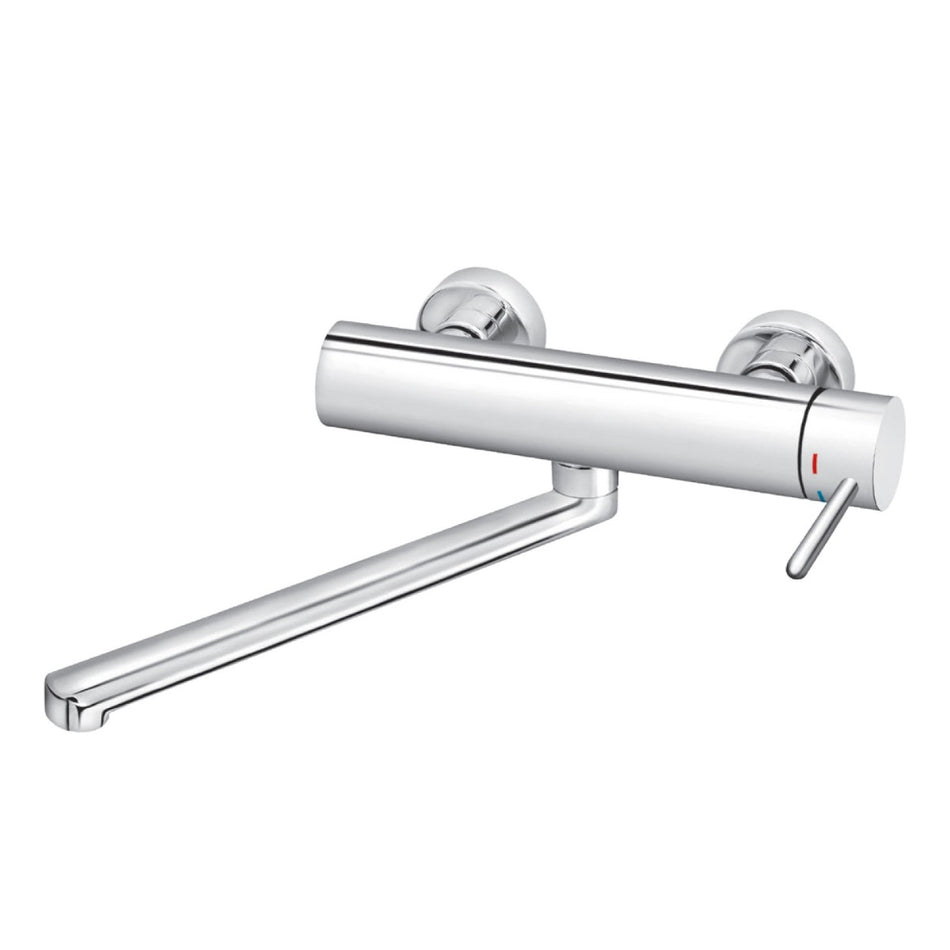Rosan Zerro baterija za sudoperu – lavabo izliv 300mm JZ32130