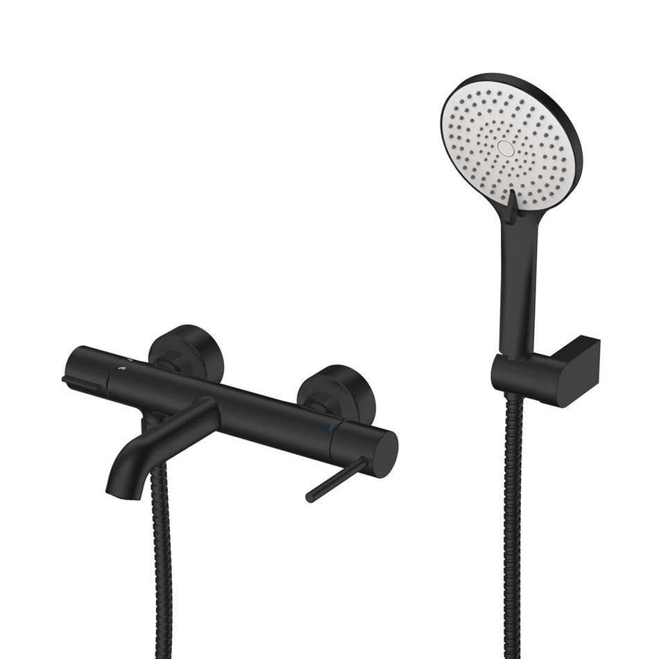 Giusta Ultima za kadu Black Matte 71201BM0