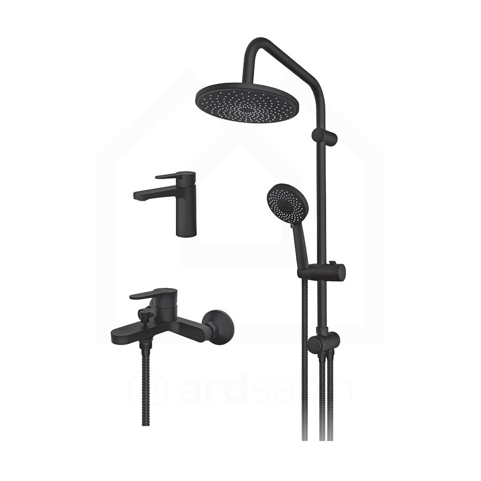 Rosan Blau set sa usponskim tušem B133530B