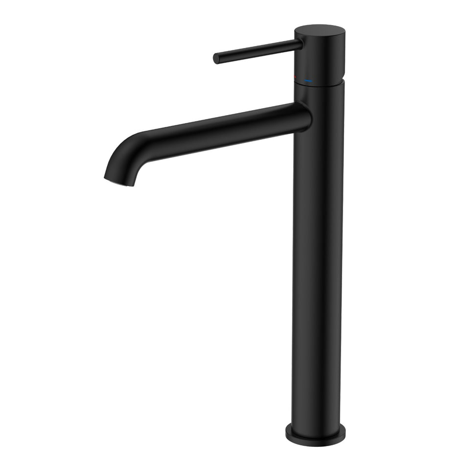 Giusta Ultima za lavabo XL size Black Matte 71102BM0