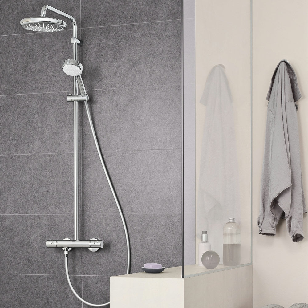 Grohe Tempesta Cosmopolitan 250 usponski termostatski tuš 26670001