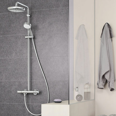 Grohe Tempesta Cosmopolitan 250 usponski termostatski tuš 26670001